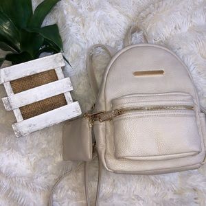 Steve Madden Backpack (New)